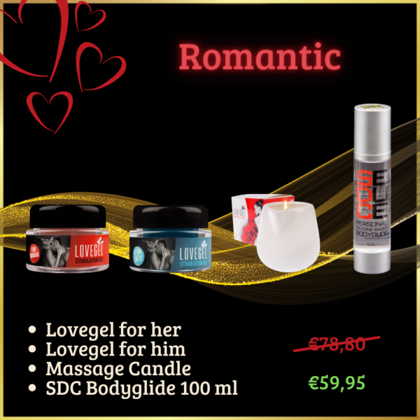 Romantic Valentine's Package